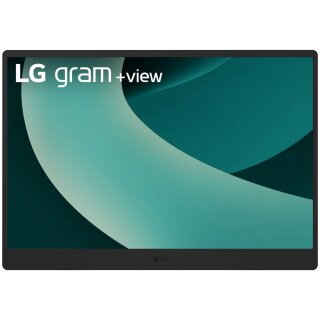 LG Monitor 17MT70 gram+ view portable (17MT70.ASDWU)