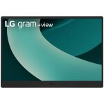 LG Monitor 17MT70 gram+ view portable (17MT70.ASDWU)