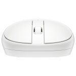 HP 240 Bluetooth Maus Weiß