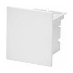 LTS ST-A CAP/9004 weiß ONETrack AB Enddeckel...