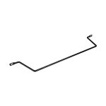 StarTech CABLE LACING BARS 104MM