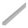 Brumberg 53381263 AB-Profil QUALITYFLEX alu