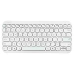 ASUS KW100 Keyboard QWERTZ white