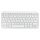 ASUS KW100 Keyboard QWERTZ white