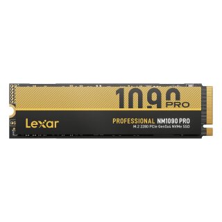 M.2 2TB Lexar NM1090 Pro 2280 NVMe PCIe 5.0 intern retail