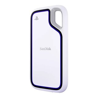 2TB SANDISK Extreme 2TB for PlayStation 5 Console and PC