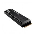 4TB WD Black SN850X NVMe Gaming Storage with Heatsink