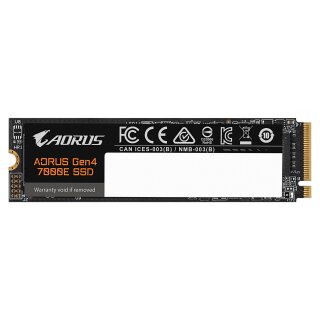 M.2 1TB Gigabyte AORUS GEN4 7000E PCI-E NVMe