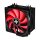 K Cooler Multi Socket Xilence M704 Black | AM4.115x.1200.1700.2011.2066 TDP 180W