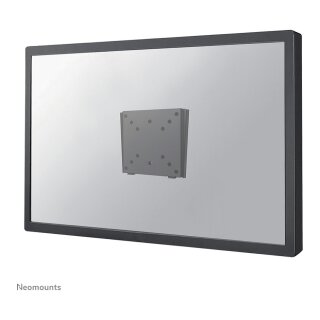 Wandhalterung für Flachbildschirme bis 30" (76 cm) 30KG FPMA-W25BLACK Neomounts