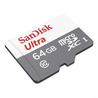 CARD 64GB Sandisk Ultra Microsdxc 100MB/s
