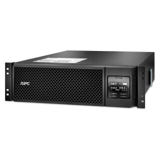 APC Smart-UPS SRT 5000 Rack 3HE SRT5KRMXLI 5000VA 4500W inkl. Netzwerkkarte