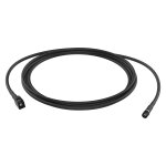 Axis TU6004-E Kabel schwarz 8 Meter 4er Pack F-Serie