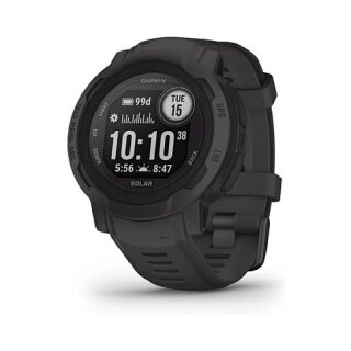 Garmin Instinct 2 Solar 45mm black