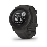 Garmin Instinct 2 Solar 45mm black