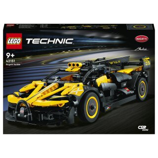LEGO Technic Bugatti-Bolide 42151