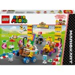 LEGO Super Mario Mario Kart – Baby Peach &...