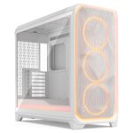 Midi Fractal Design Meshify 3 XL Ambience Pro RGB White...