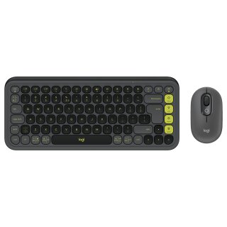 Logitech POP ICON COMBO - GRAPHITE (US)