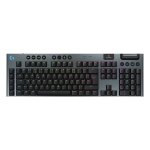 Logitech G915 X LIGHTSPEED Wireless Gaming Keyboard Black...