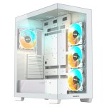 Midi GIGABYTE GB-C500PI ST RGB White