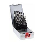 Bosch Pro Box 25 tlg. HSS PointTeQ. 1.013.0