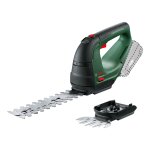 Bosch AdvancedShear 18V-10 solo Akku-Strauchschere