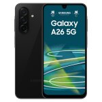 Samsung Galaxy A26 5G Dual Sim 6GB RAM 128GB black