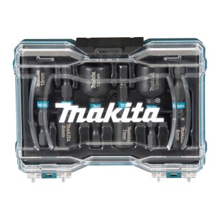 Makita Steckschlüssel-Set 6tlg