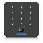 Ubiquiti UniFi Access Reader Gen3 Flex &bull black...