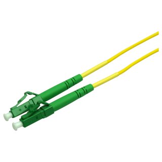 Equip LWL Patchkabel LC/APC->LC/APC 20.00m Simplex 9/125um