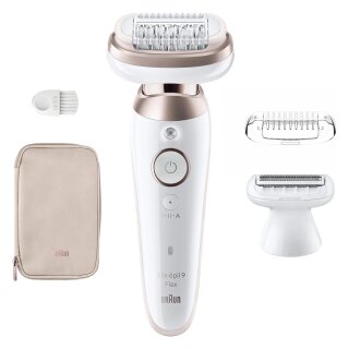 Braun Epilierer Silk-epil Flex 9-030 3D SensoSmartTM