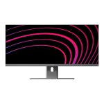 Alogic EDGE 40 Ultrawide Monitor Space Gray