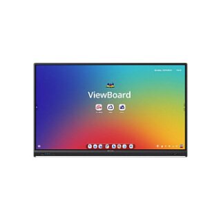 Viewsonic 165.1cm IFP6553 16:9 HDMI/VGA/DP/USB-C 450nits