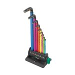 Wera 950/9 Hex-Plus Multicolour 3...