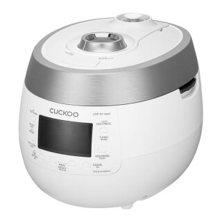Cuckoo Reiskocher 1.80l CRP-RT1008F Twin Pressure