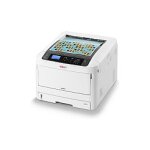 OKI C824dn A3 Laserdrucker Farbe (Speditionsversand)