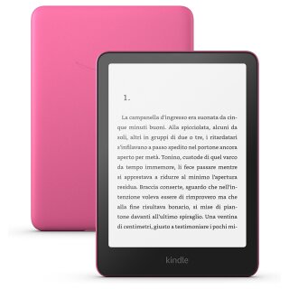 Kindle Paperwhite pink