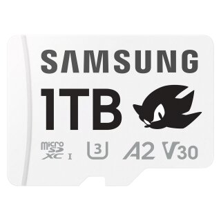 CARD Micro Card 1TB Samsung Sonic inkl. Adapter retail