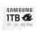CARD Micro Card 1TB Samsung Sonic inkl. Adapter retail