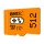 CARD Emtec m512GB UHS I U3 V30 A2 Gaming Orange