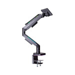 Thermaltake Single RGB Gaming Monitor Arm...