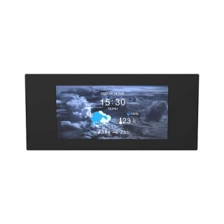 Thermaltake 6.0inch LCD Panel Kit for View 600 TG Black