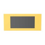 Thermaltake 6.0inch LCD Panel Kit for View 600 TG Butter...