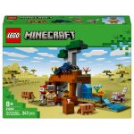 LEGO 21269 Minecraft Die Expedition zur Grteltiermine