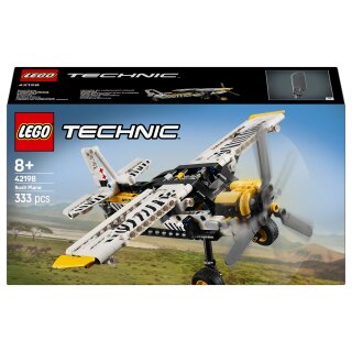 LEGO 42198 Technic Propellerflugzeug