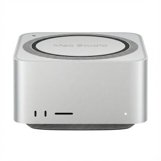 Mac Studio Z1CD M4 Max 16C CPU/40C GPU/16C N.E. 128GB 2TB SSD - Silber
