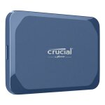 Crucial X10 1TB Portable SSD USB 3.2 Type-C