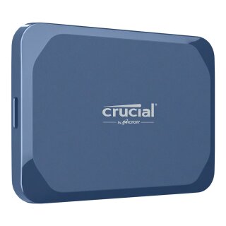 Crucial X10 4TB Portable SSD USB 3.2 Type-C