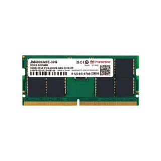 16GB PC 4800 CL40 Transcend JetRAM. JM4800ASE-16G
